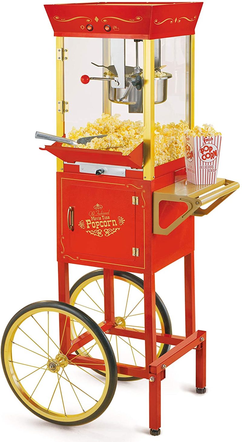Popcorn Machine Pocono Party Rentals