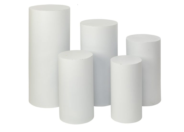 Pedestals Pedestal Covers Pocono Party Rentals
