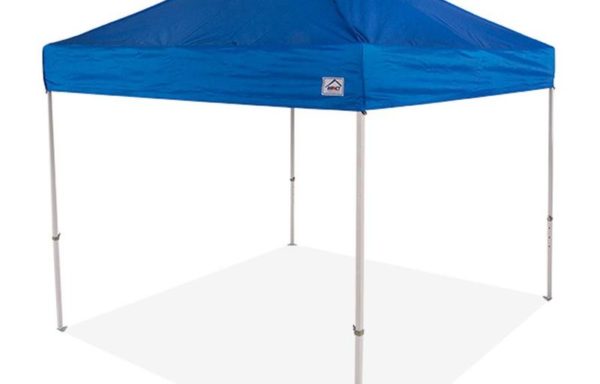10×10 Pop Up Tent- Standard