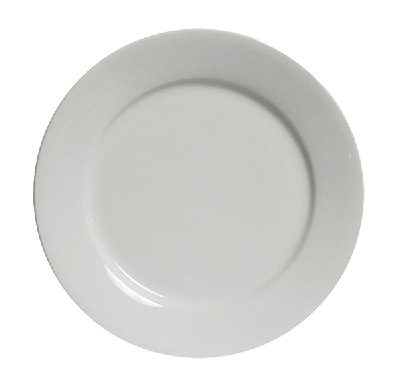 Solid White Dinnerware