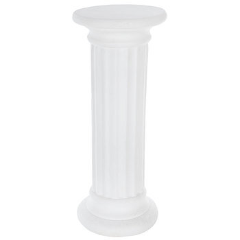 Round Pedestal Column