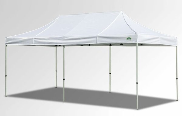 10X20 Commercial Canopy Tent- White