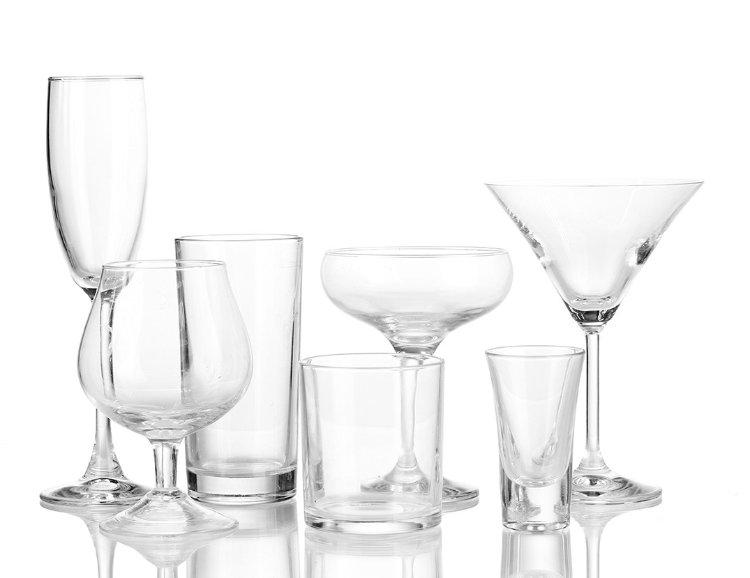 Glassware 1985