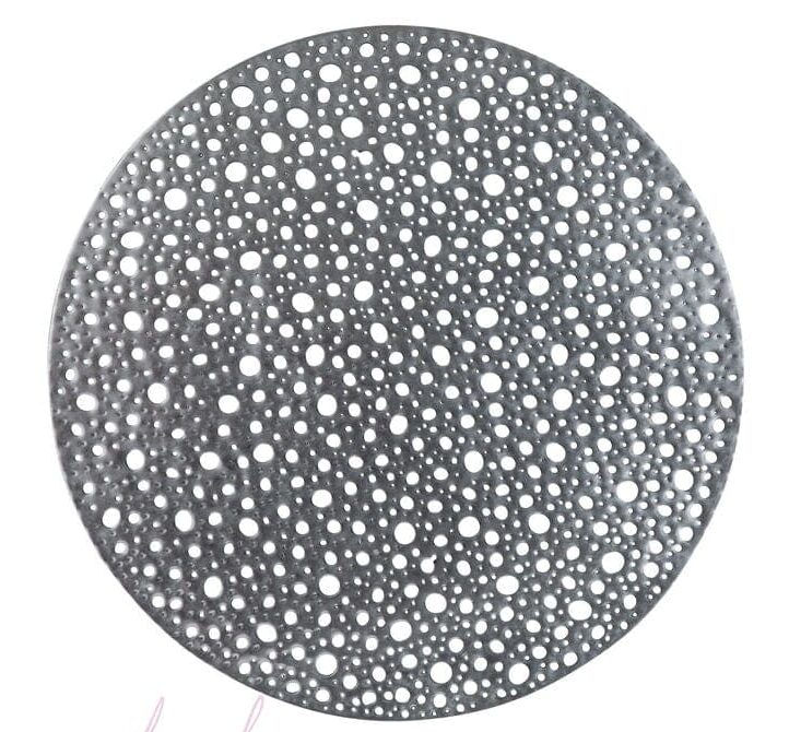 Silver Moon Placemat