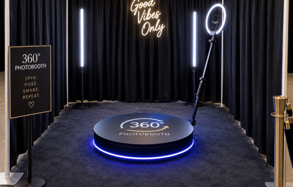 360 Photo Booth