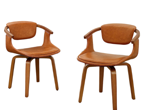 Indy’s Art Deco Chair- (SET OF 2)