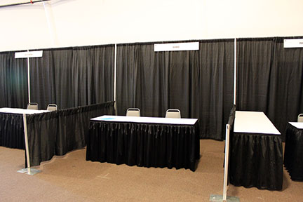 Tradeshow Booth: Items Package